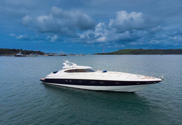 Sunseeker 80